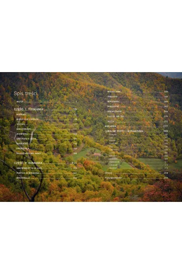 Nieznane Toskania i Romania. Gdzie Dante m�wi dobranoc - Katarzyna Nowacka