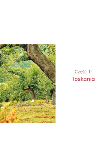 Nieznane Toskania i Romania. Gdzie Dante m�wi dobranoc - Katarzyna Nowacka