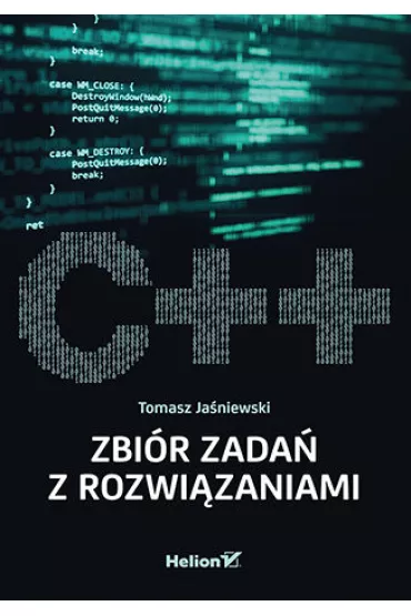 C++ Zbi�r zada� z rozwi�zaniami - Tomasz Ja�niewski