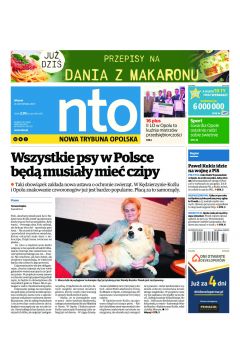ePrasa Nowa Trybuna Opolska 270/2017