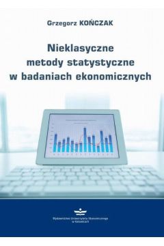 eBook Nieklasyczne metody statystyczne w badaniach ekonomicznych pdf