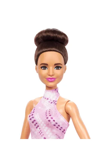 Barbie Kariera. Lalka �y�wiarka figurowa Mattel