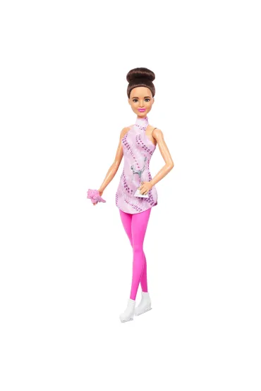 Barbie Kariera. Lalka �y�wiarka figurowa Mattel