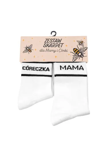 Skarpety dla mamy i c�rki