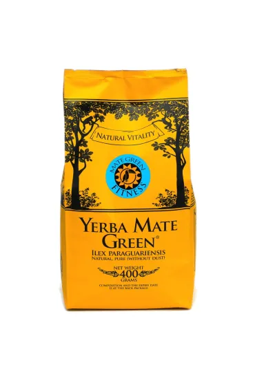 Mate Green Yerba Mate Fitness 400 g