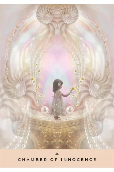 The Inner Temple Oracle, karty do wr�enia