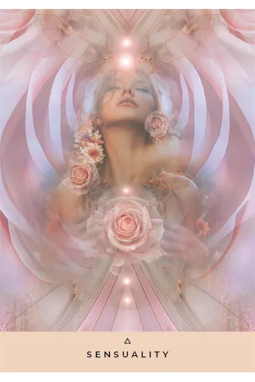 The Inner Temple Oracle, karty do wr�enia