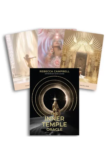 The Inner Temple Oracle, karty do wr�enia