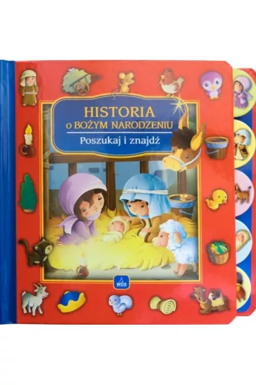 Historia o Bo�ym Narodzeniu * - Vanessa Carroll