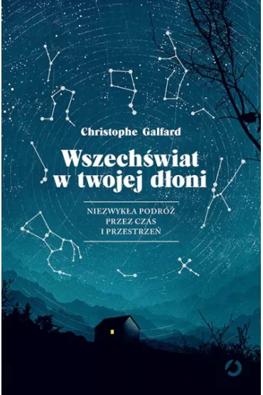 Wszech�wiat w twojej d�oni - Christophe Galfard