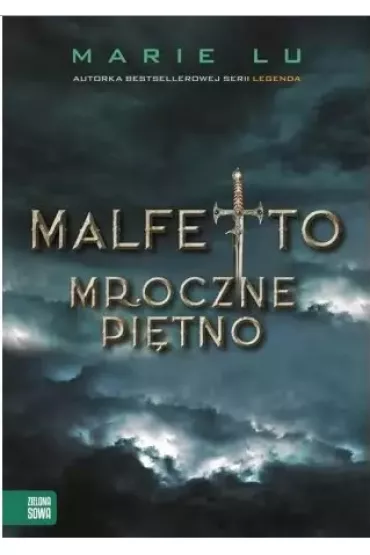 Malfetto Mroczne pi�tno - Marie Lu