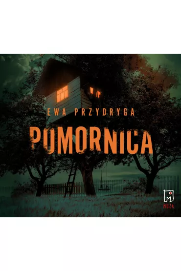 Audiobook Pomornica mp3 - Ewa Przydryga