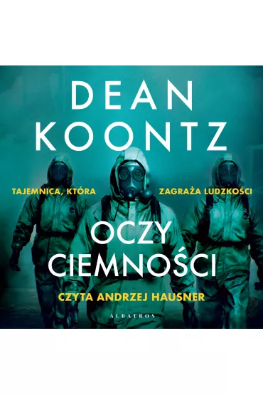 Audiobook Oczy ciemno�ci mp3 - Dean Koontz