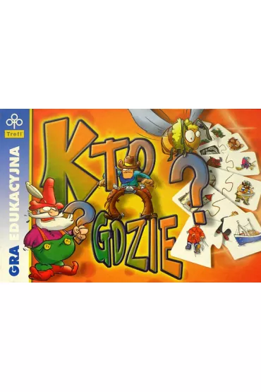 Kto? Gdzie?