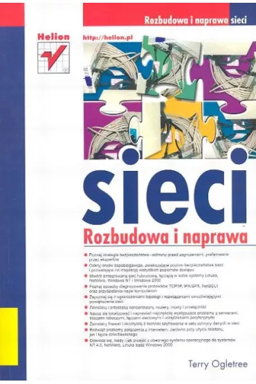 Rozbudowa i naprawa sieci - Ogletree Terry - Terry Ogletree