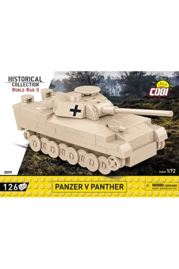 HC WWII Panzer V Panthe