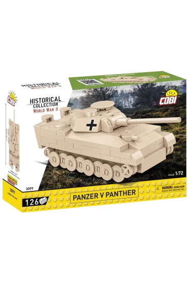 HC WWII Panzer V Panthe