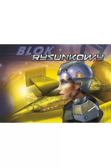 Kreska Blok rysunkowy A3