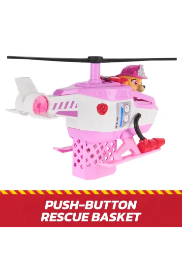 Pojazd tematyczny Fire Rescue Skye Psi Patrol Spin Master