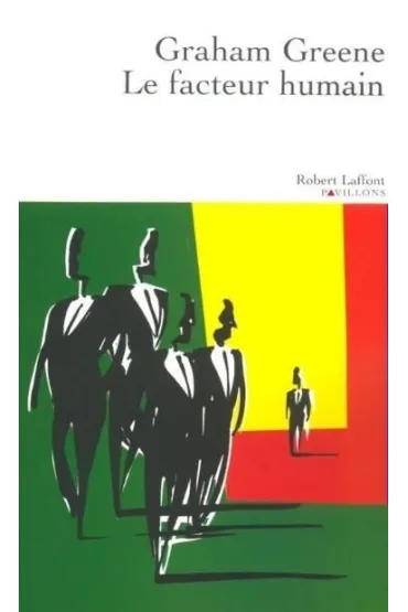Facteur humain - Graham Greene