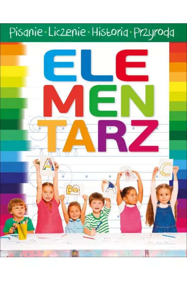 Elementarz pisanie liczenie historia - Anna Wi�niewska, Krzysztof Wi�niewski