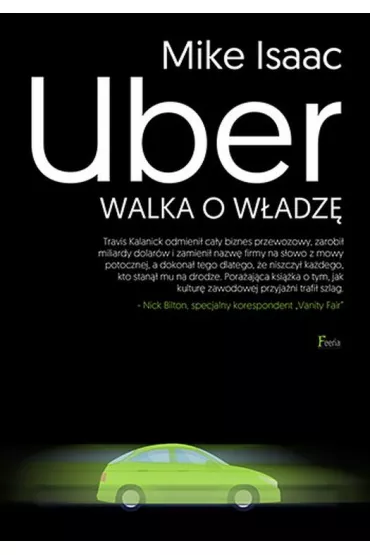 Uber. Walka o w�adz� - Isaac Mike