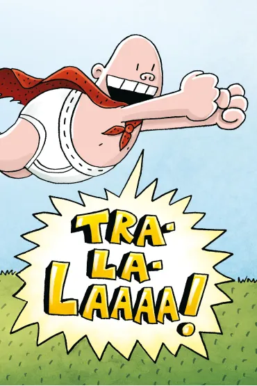 Dwie historie pe�ne majtasowej mocy w kolorze! Kapitan Majtas. Tomy 3-4 - Dav Pilkey