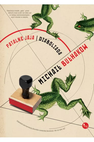Fatalne jaja diaboliada - Michai� Bu�hakow