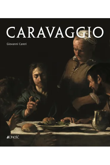 Caravaggio. Stwarzanie widza - Giovanni Careri
