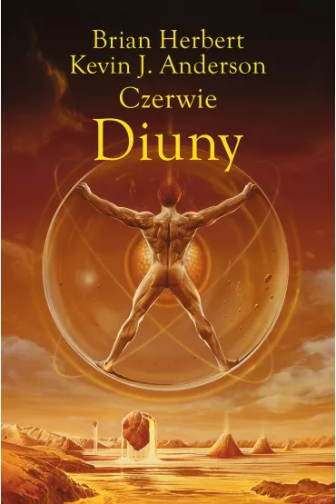 Czerwie Diuny. Zako�czenie Kronik Diuny. Tom 2 - Brian Herbert, Kevin J. Anderson