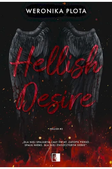 Hellish Desire - Weronika  Plota