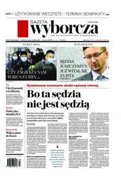 ePrasa Gazeta Wyborcza - Rzeszw 17/2020