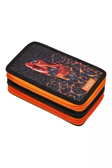 Herlitz Pi�rnik potr�jny Mechanic