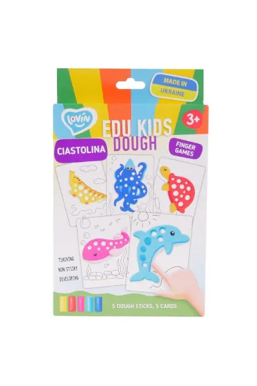 Edu Kids Ocean Lovin 5 kolor�w