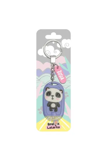 Be-Happy Gifts Brelok 3D z latark� - Zosia