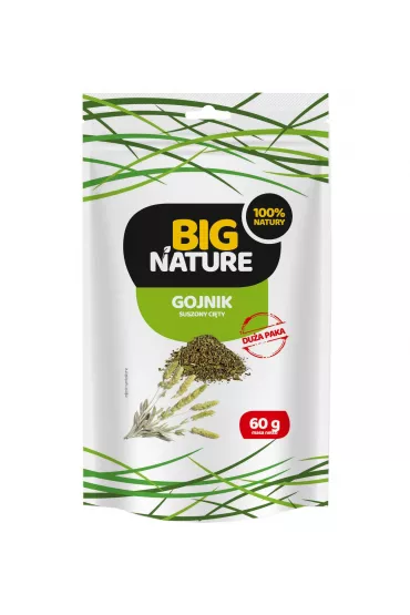 Big Nature Gojnik  Du�a Paka 60 g