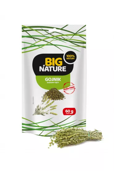 Big Nature Gojnik  Du�a Paka 60 g