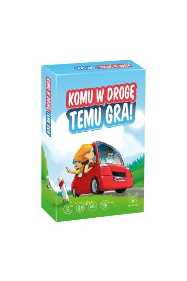 Komu w drog� temu gra! Kangur
