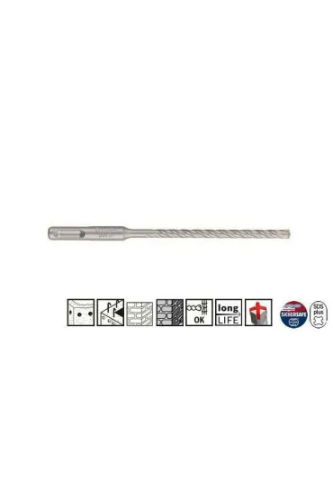 Bosch Wiert�o sds plus 16 x 460mm plus-5x