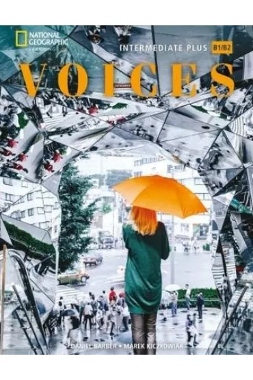 Voices B1/B2. Intermediate Plus. Workbook with Answer Key - David Barber, Marek Kiczkowiak
