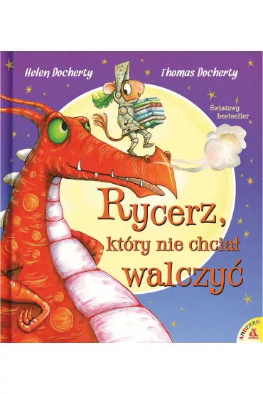Rycerz, kt�ry nie chcia� walczy� - Thomas Docherty, Helen  Docherty