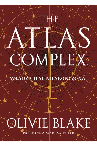 The Atlas Complex - Olivie Blake