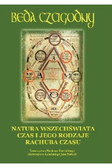 Natura wszech�wiata - Beda Czcigodny
