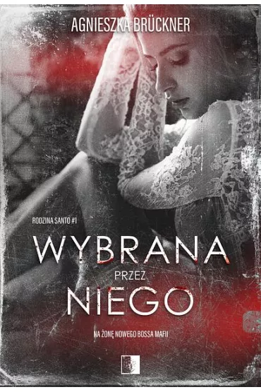 Wybrana przez niego. Rodzina Santo. Tom 1 - Agnieszka Bruckner
