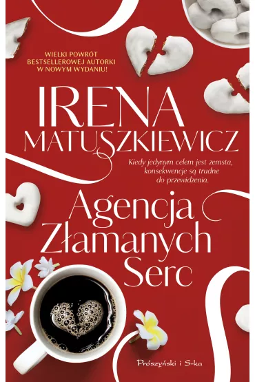 Agencja z�amanych serc - Irena Matuszkiewicz