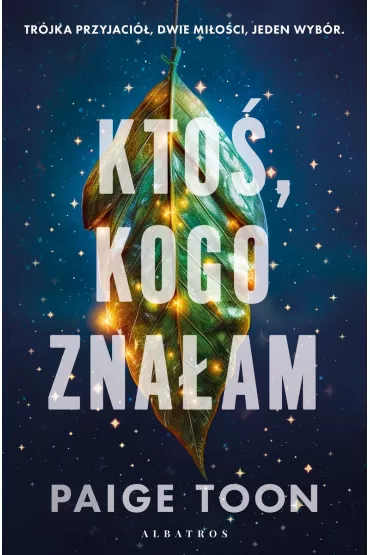 Kto�, kogo zna�am - Paige Toon