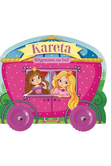 Kareta. Wyprawa na bal - Jul �yskawa