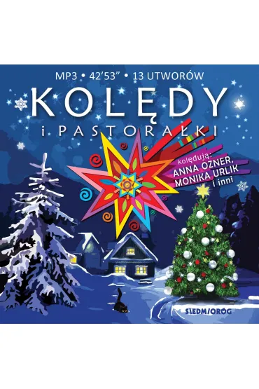 Audiobook Kol�dy i pastora�ki mp3 - Monika Urlik