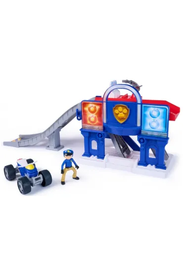 Psi Patrol  Warsztat Rydera - zestaw 6075556 WB3 Spin Master