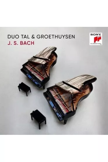 J.S. Bach: Transkriptionen (CD)